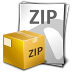 File ZIP Icon 72x72 png